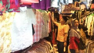 Kemenperin Ungkap Biang Kerok Turunnya Kinerja Tekstil pada Oktober 2025
