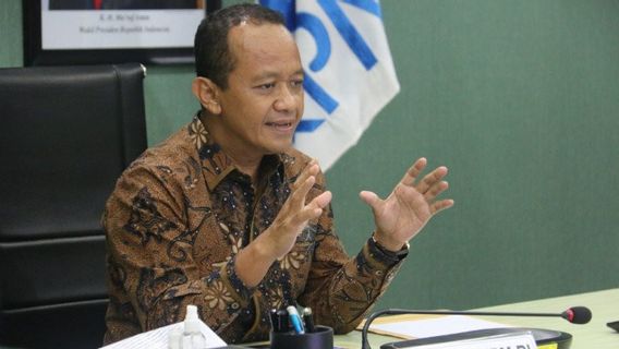 Bahlil Affirms Indonesia Will Control 61 Percent Of Freeport's Shares