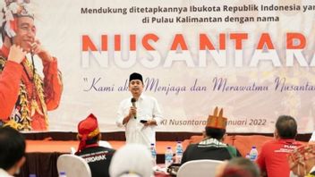 كيتوم BPP هيمي مرداني مامينغ تشجع منطقة عازلة IKN Nusantara لتحسين فورا