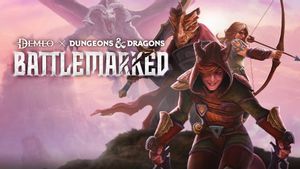 Demeo x Dungeons & Dragons: Battlemarked akan Diluncurkan pada 20 November