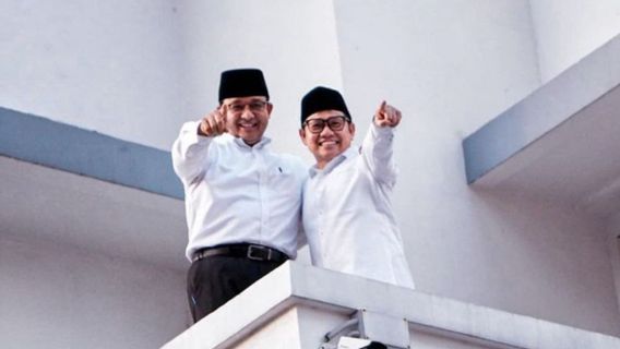 Holds Meeting, Anies-Cak Imin Supporting Political Parties Agree On The Name Of The Coalition For Amendments And The Amin Winning National Team