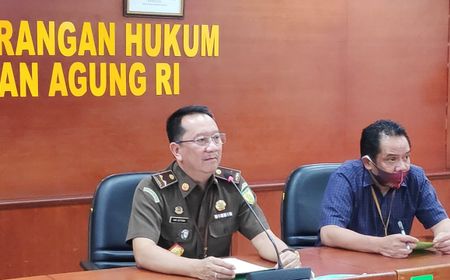 Kejagung Tindak 109 Pegawai Selama Setahun