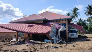 Pemkab Agam Siapkan Hunian Sementara bagi Korban Banjir Bandang 