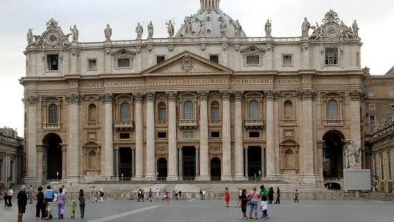 Le Vatican approuve un renforcement pour les couples homosexuels, les...