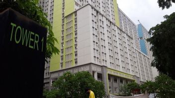 COVID-19 Menggila, Dinkes Jakarta: Ruang Isolasi Terisi 90 Persen, ICU 81 Persen