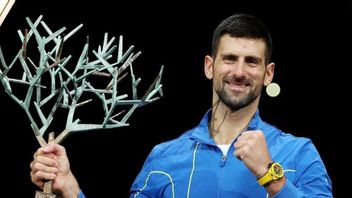 Novak Djokovic Collection 40 Masters After Champion In Paris
