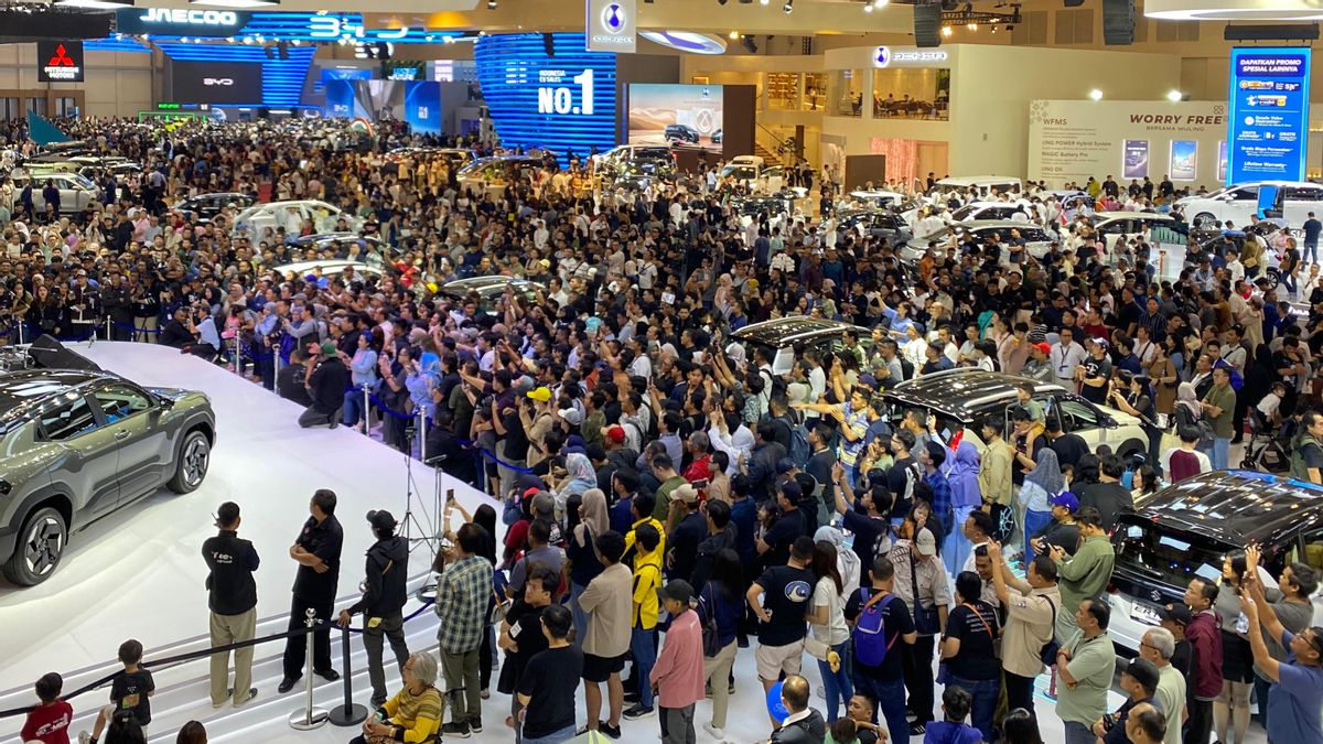 Deretan Mobil yang akan Meluncur di GJAW 2025, Apa Saja?