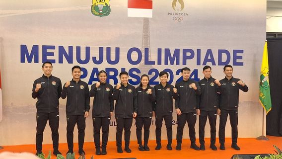 PBSI Gelar Doa Bersama Lepas Atlet ke Olimpiade 2024