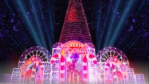 Central Park hingga Kota Kasablanka, 6 Mal di Jakarta dengan Dekorasi Natal Meriah dan Estetik