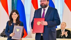 Indonesia And Russia Agree To Create A Special Committee To Develop Indonesian Digital Human Resources
