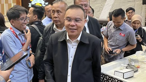Dasco soal Gugatan Uang Pensiun Anggota DPR: Kita Akan Ikut Putusan MK