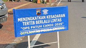 Enam Hari Berjalan, Operasi Patuh Candi 2025 Catat 27 Ribu Pelanggaran Lalu Lintas