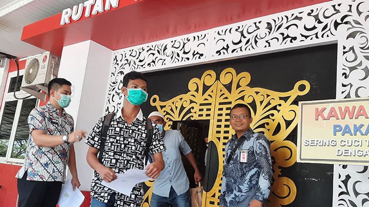 13 Warga Binaan di Aceh Langsung Bebas Usai Dapat Remisi