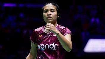 グレゴリア・マリスカ・トゥンジュンのテストが始まります