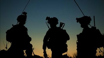 2 Tentara dan Penerjemah AS Tewas Diserang ISIS, Trump Pastikan Pembalasan