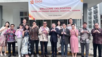 DKH Hospitals Group dan Taipei Veterans General Hospital Tandatangani MoU Kerja Sama Medis Internasional