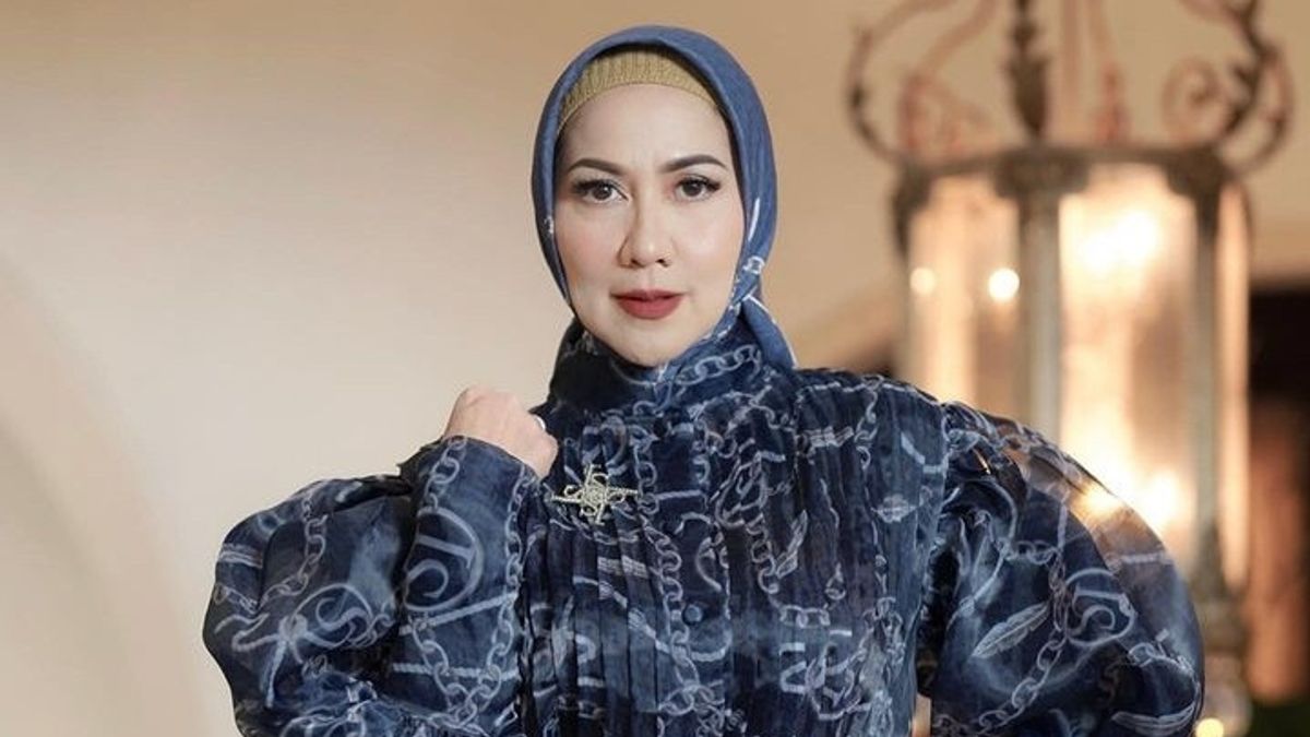 3 Reasons Venna Melinda Yakin For Divorce From Ferry Irawan