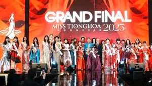 Menbud Fadli Zon Sebut Miss Tionghoa Indonesia Bukti Luhur Akulturasi Budaya 