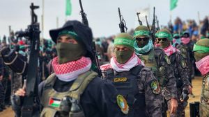 Presiden Trump Peringatkan Konsekuensi Berat Jika Hamas Menolak Melucuti Senjatanya