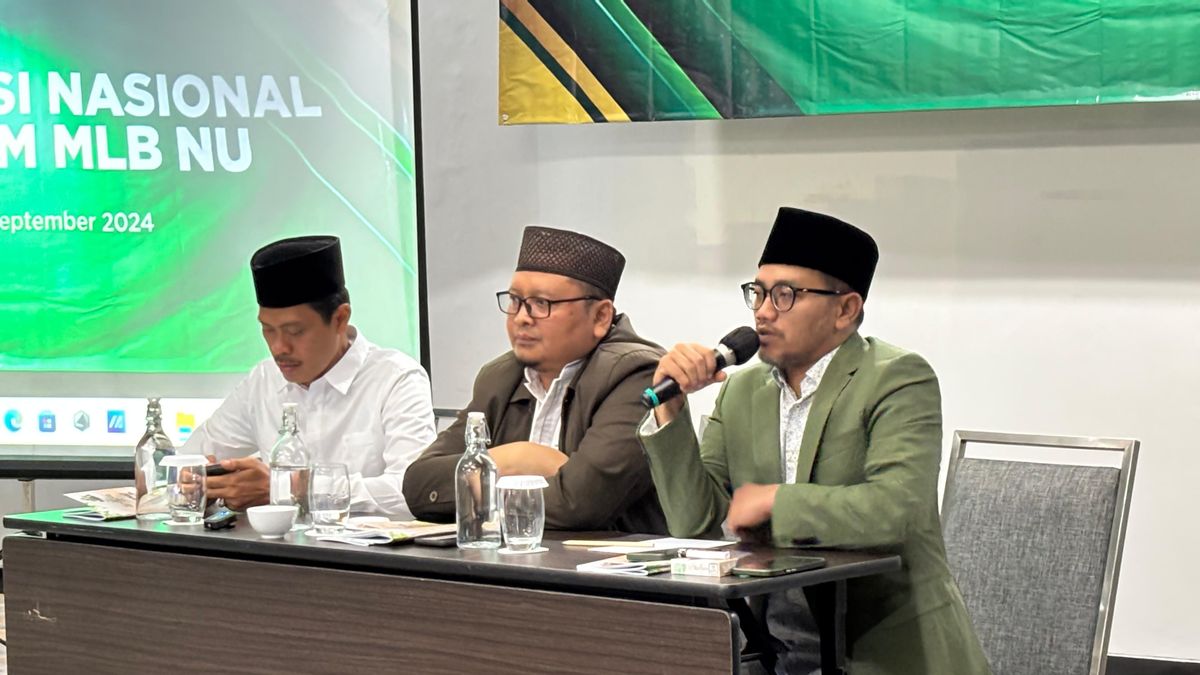 Presidium Penyelamat Organisasi dan MLB NU Minta Kemenkumham Bekukan SK Kepengurusan PBNU 