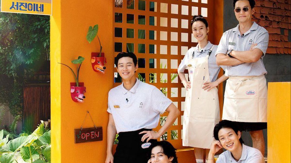 All Members Join, Jinny's Kitchen Continues Season Two
