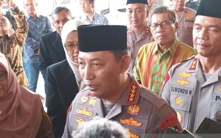 Kapolri Pastikan Tewasnya Walpri Kapolda Kaltara Diusut Secara Ilmiah