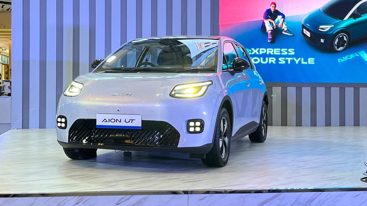 電気自動車のインセンティブは今年後半に停止される、これがGACインドネシアの対応です