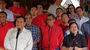 Prabowo Sebut Pertemuan dengan Puan Maharani untuk Kepentingan Bangsa