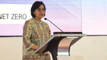 Sri Mulyani: APBN Becomes Instrument Finally Lowering The Poverty Rate In 2023