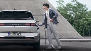 HMID 使用此充电套件使非Hyundai EV 用户更容易