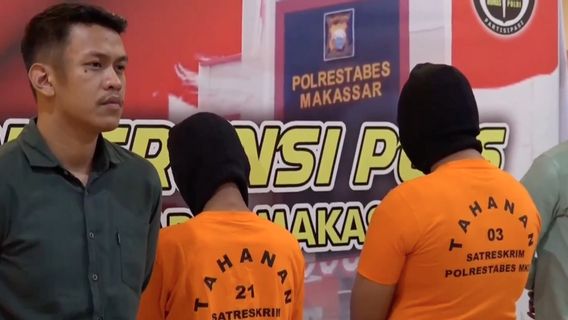 Niat Jual Organ Tubuh, 2 Remaja Pembunuh Bocah SD Kebingungan Usai Korban Tewas, Jasad Dibuang di Jembatan Waduk Nipah-nipah Maros