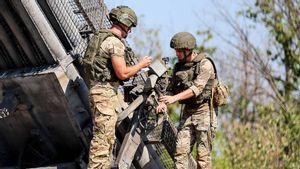       Pasukan Rusia Bergerak Maju ke Dnipropetrovsk, Rebut Desa Dekat Donetsk Ukraina