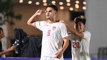 U-20インドネシア代表 vs イエメン代表 インドラ・シャフリはイェンス・レイヴンを頼りにしている