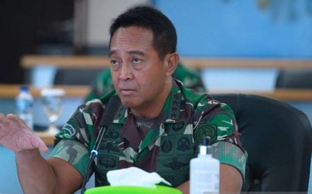 Panglima TNI Paparkan Perubahan Satgas Daerah Rawan Maluku dan Maluku Utara