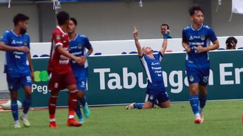 PSIM Yogyakarta Hancurkan Nusantara United FC Lima Gol, Pelatih Seto Malah Kaget