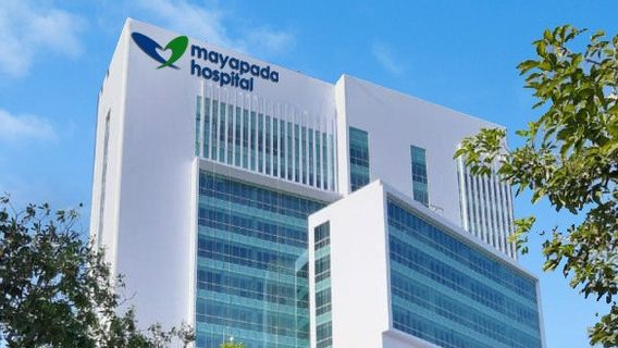 Mayapada Hospital Milik Konglomerat Dato Tahir Raup Pendapatan Rp1,92 Triliun dan Laba Rp165,30 Miliar di 2021