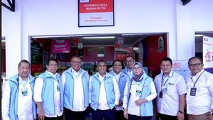 BGR Logistik Indonesia Dukung Penuh Launching Koperasi Desa Merah Putih Sinergi untuk Ketahanan Pangan Nasional