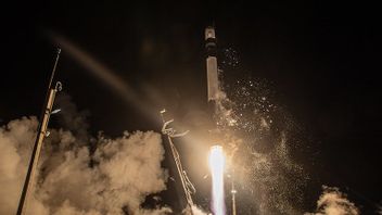 Astroscale Launches World's First Space Debris Removal Satellite