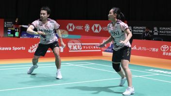 Japan Masters 2023 Results: Rinov/Pitha Advance To The Second Round