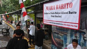 Pemkot Jaksel Tawarkan Sewa Lapak Gratis 3 Bulan untuk Pedagang Barito yang Direlokasi