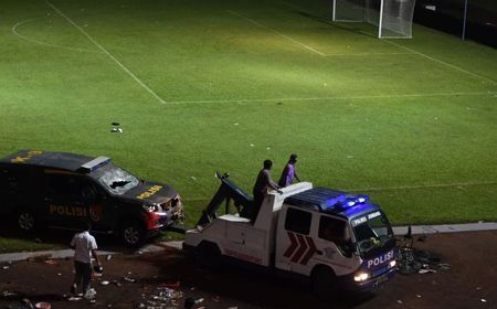 Usulkan Pansus Investigasi Tragedi Kanjuruhan, DPR Singgung Sistem Tiket Online dan CCTV di Stadion