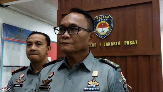 7 Salemba Prisoners Escape, Head of Corrections Division of DKI Jakarta Regional Office of Law and Human Rights Writes to Aceh Police and West Java Police