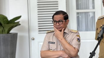 Pramono Tetapkan Syarat ASN WFH Tiap Jumat, Ini Rinciannya