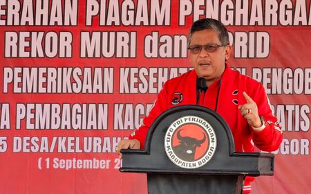 Golkar-PAN Merapat ke Prabowo, Megawati Minta Kader PDIP Perkuat Akar Rumput