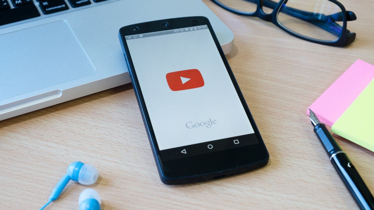Cara Membuat YouTube Recap 2022 untuk Playlist Lagu dalam Satu Tahun 