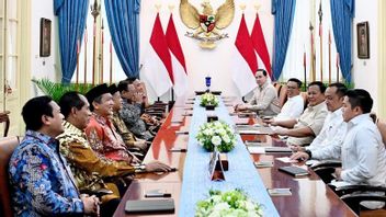 Presiden Prabowo-PKS Bahas Peran Indonesia Di OKI Hingga Isu Palestina