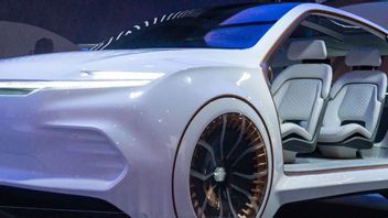Stellantis Propose Un Concept-car à Flux D’air Pour Conquérir Le Marché Des Voitures électriques