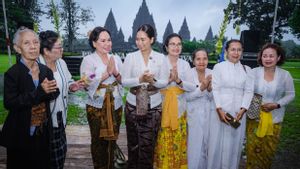 Wajah Baru Wisata Jogja: Prambanan Shiva Festival Ubah Candi Megah Jadi Ruang Spiritual yang Hidup
