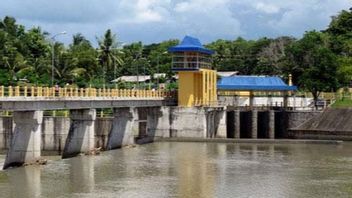 Karalloe Dam Completes, Farmers In Jeneponto Can Harvest Up To 3 Times