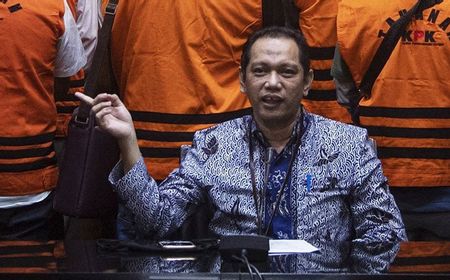 Datangi Kantor Ombudsman, Wakil Ketua KPK Klarifikasi TWK Termasuk Landasan Hukum